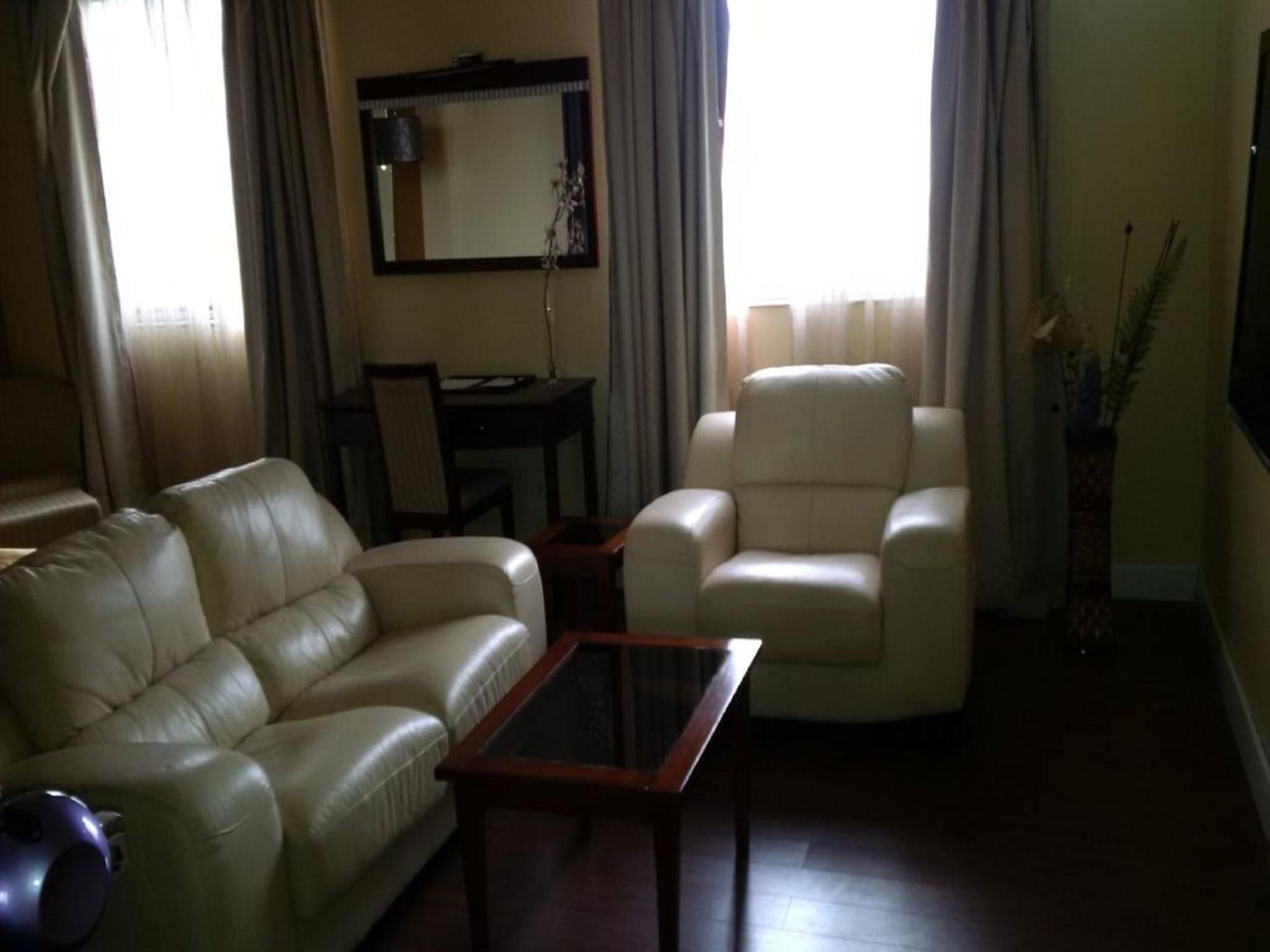 Hotel Inter Chimoio Room photo
