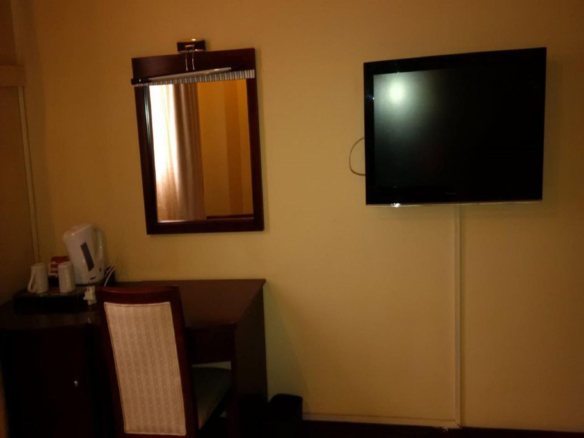 Hotel Inter Chimoio Room photo