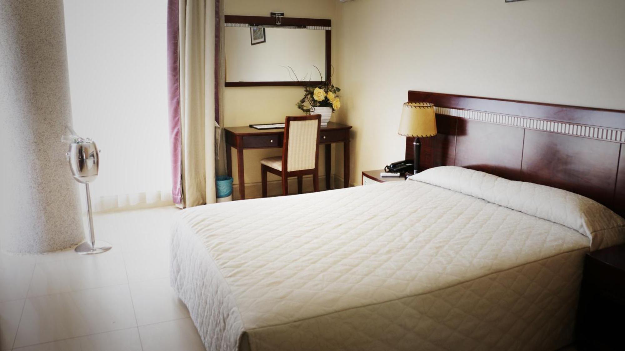 Hotel Inter Chimoio Room photo