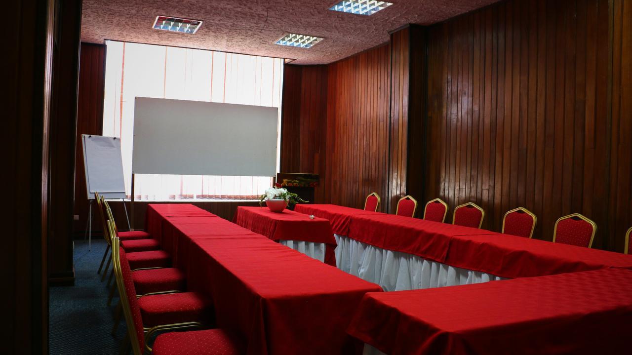 Hotel Inter Chimoio Exterior photo