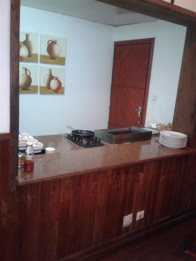 Hotel Inter Chimoio Exterior photo