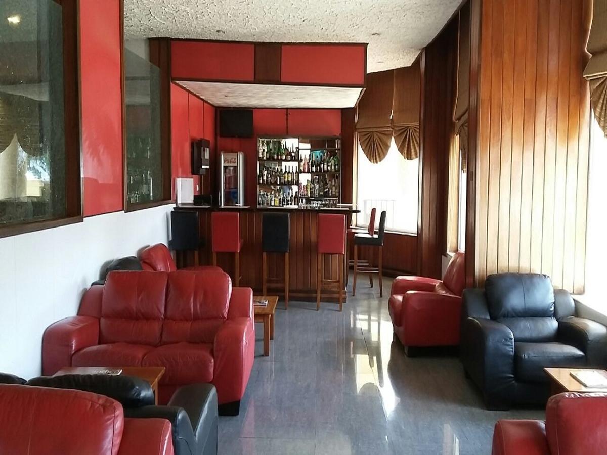 Hotel Inter Chimoio Exterior photo