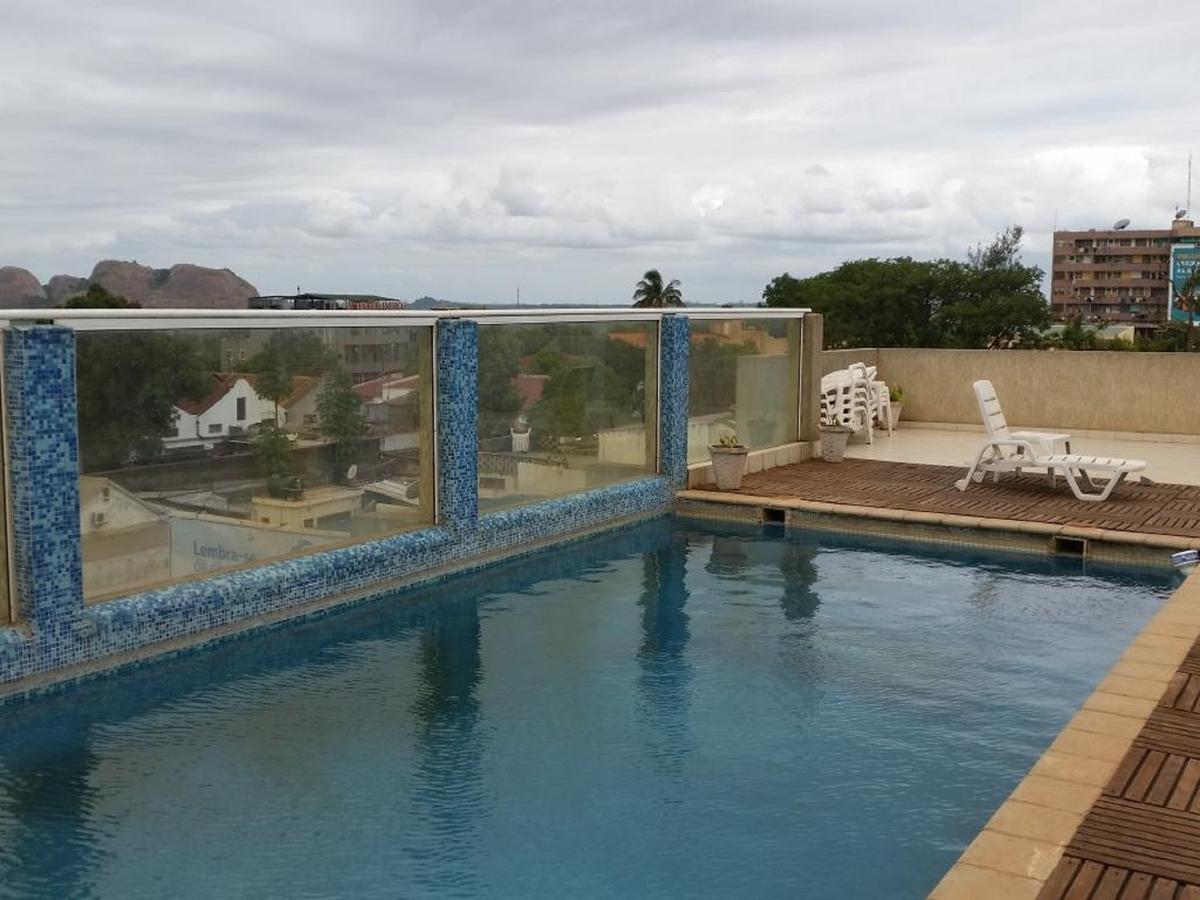 Hotel Inter Chimoio Exterior photo