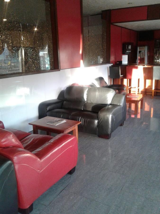 Hotel Inter Chimoio Exterior photo
