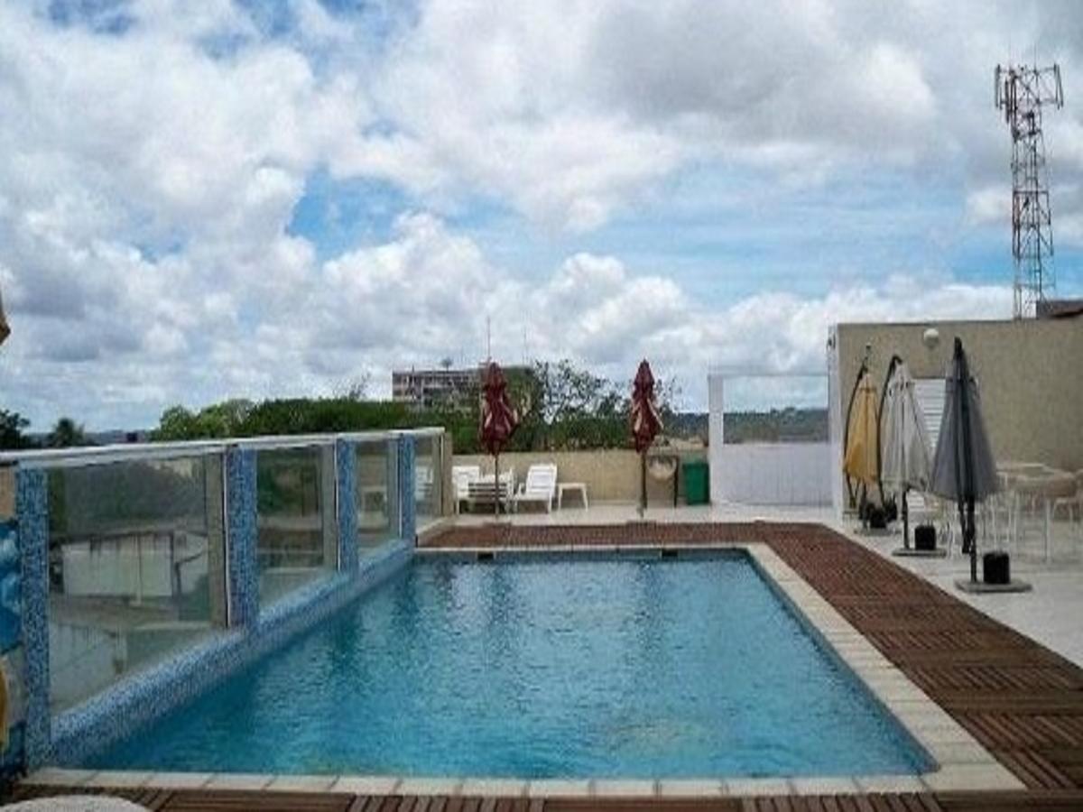 Hotel Inter Chimoio Exterior photo