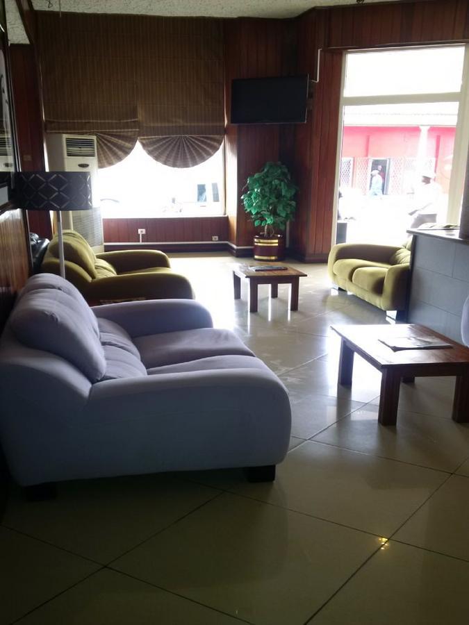 Hotel Inter Chimoio Exterior photo