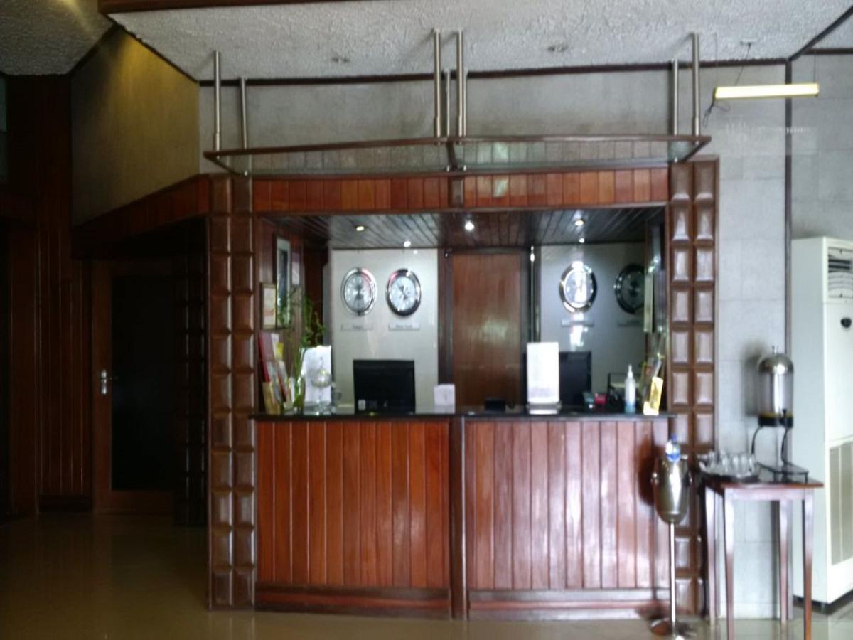 Hotel Inter Chimoio Exterior photo